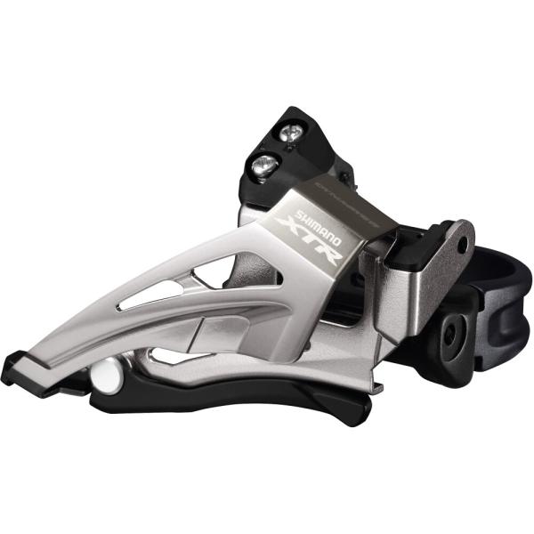 SHIMANO Umwerfer XTR FD-M9025 2-fach MTB Schelle tief Down-Pull