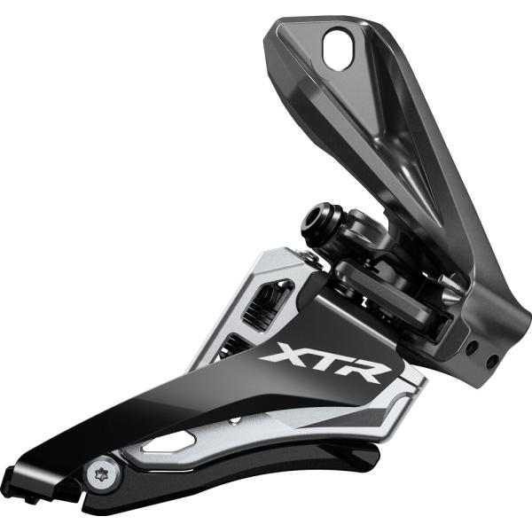 SHIMANO Umwerfer XTR FD-M9100 2-fach MTB Direktmontage hoch Front-Pull