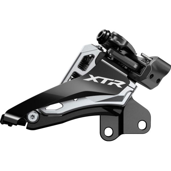 SHIMANO Umwerfer XTR FD-M9100 2-fach MTB Direktmontage tief Front-Pull
