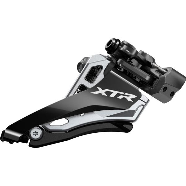 SHIMANO Umwerfer XTR FD-M9100 2-fach MTB Schelle mittig Front-Pull