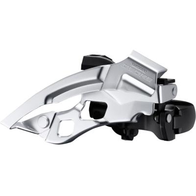 SHIMANO Umwerfer DEORE FD-T6000 3-fach Trekking Schelle tief Dual-Pull Produktbild 1