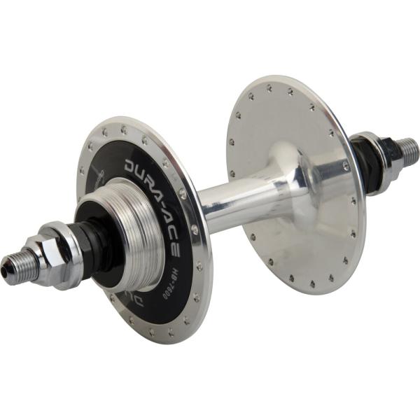 SHIMANO Hinterradnabe DURA-ACE TRACK HB-7600 36 Loch Beidseitige Ritzelaufnahme