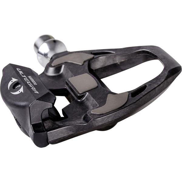 SHIMANO Pedal ULTEGRA PD-R8000 SPD-SL Schwarz + 4 mm
