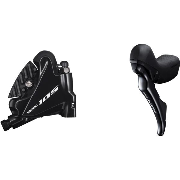 SHIMANO Scheibenbremse 105 R7020/R7070 VR 2-fach