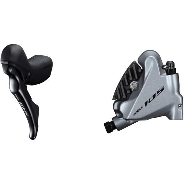 SHIMANO Scheibenbremse 105 R7020/R7070 VR 2-fach