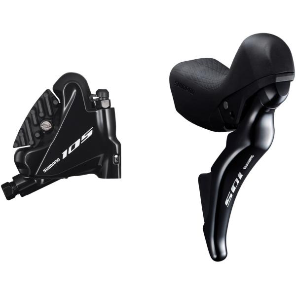 SHIMANO Scheibenbremse 105 R7025/R7070 VR 2-fach