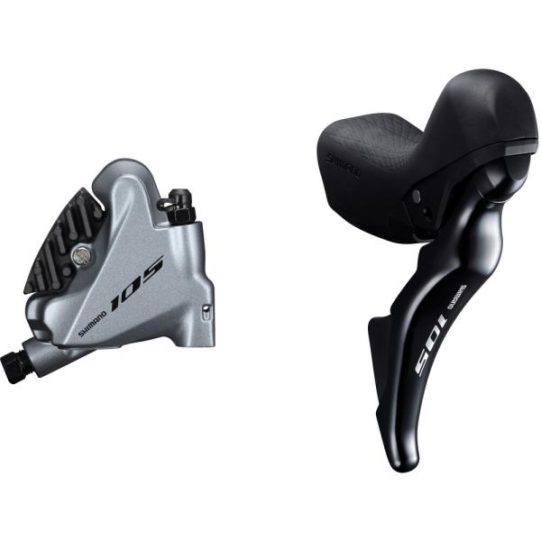 SHIMANO Scheibenbremse 105 R7025/R7070 VR 2-fach