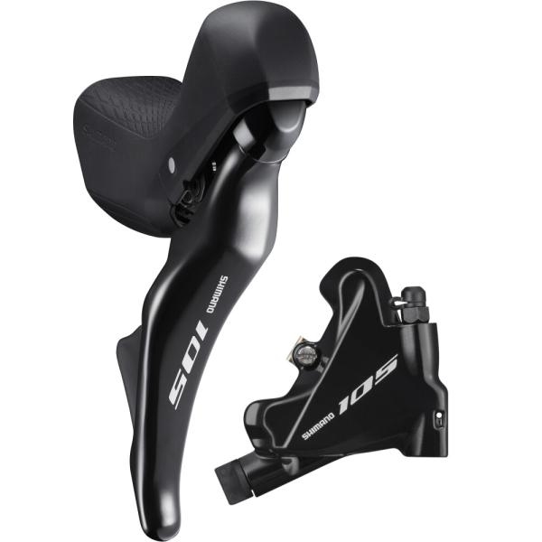 SHIMANO Scheibenbremse 105 R7025/R7070 HR 11-fach