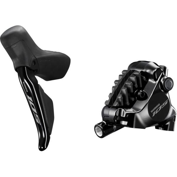 SHIMANO Scheibenbremse 105 R7170 VR