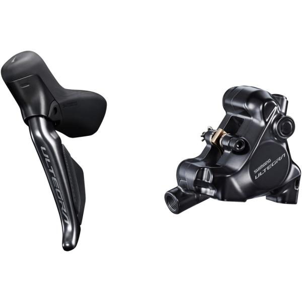 SHIMANO Scheibenbremse ULTEGRA Di2 ST-R8170/BR-R8170 VR 2-fach