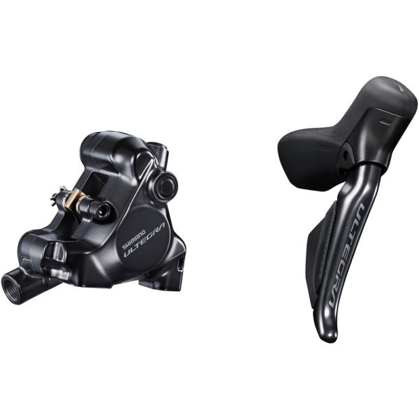 SHIMANO Scheibenbremse ULTEGRA Di2 ST-R8170/BR-R8170 HR 12-fach