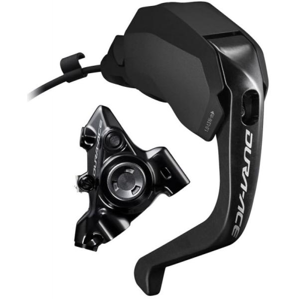 SHIMANO Scheibenbremse DURA-ACE Di2 ST-R9180/BR-R9270 VR programmierbar