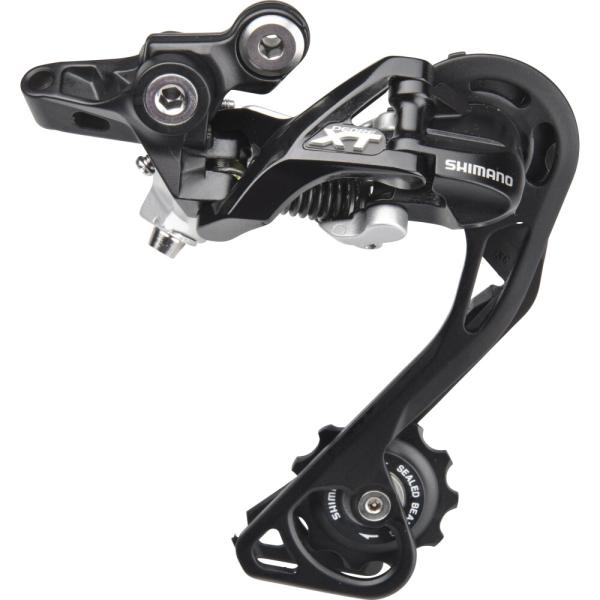 SHIMANO Schaltwerk DEORE XT RD-M781 10-fach Lang Direktmontage