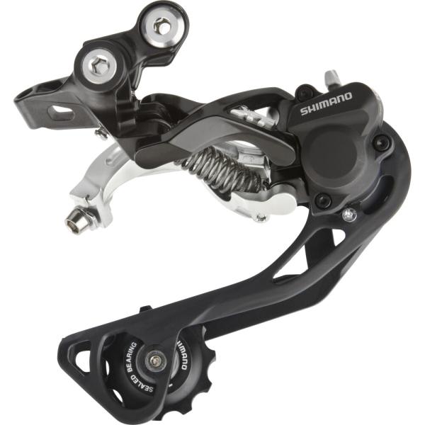 SHIMANO Schaltwerk DEORE XT RD-M786 10-fach Lang Direktmontage