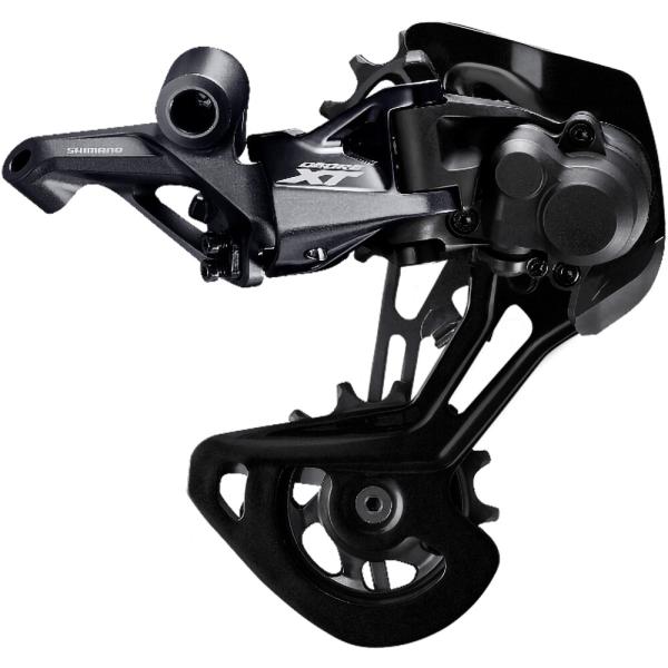 SHIMANO Schaltwerk DEORE XT RD-M8100 12-fach Mittellang Direktmontage