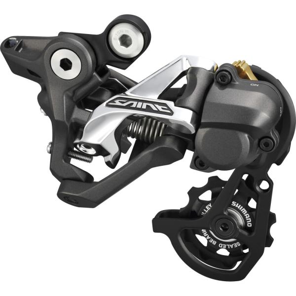 SHIMANO Schaltwerk SAINT RD-M820 10-fach Kurz Direktmontage