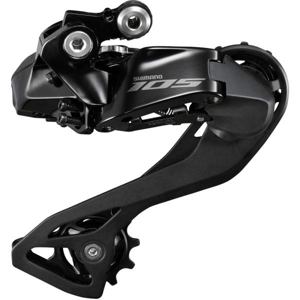SHIMANO Schaltwerk 105 Di2 RD-R7150 12-fach Mittellang