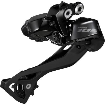 SHIMANO Schaltwerk 105 Di2 RD-R7150 12-fach Mittellang Produktbild 1