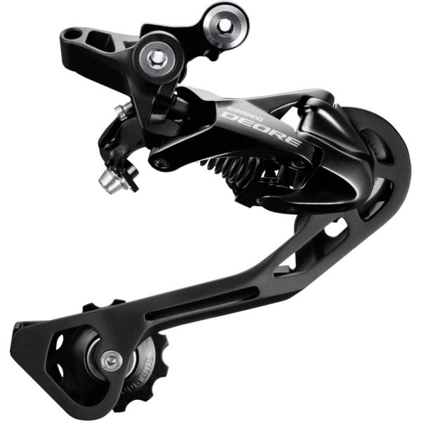 SHIMANO Schaltwerk DEORE RD-T6000 10-fach lang Direktmontage