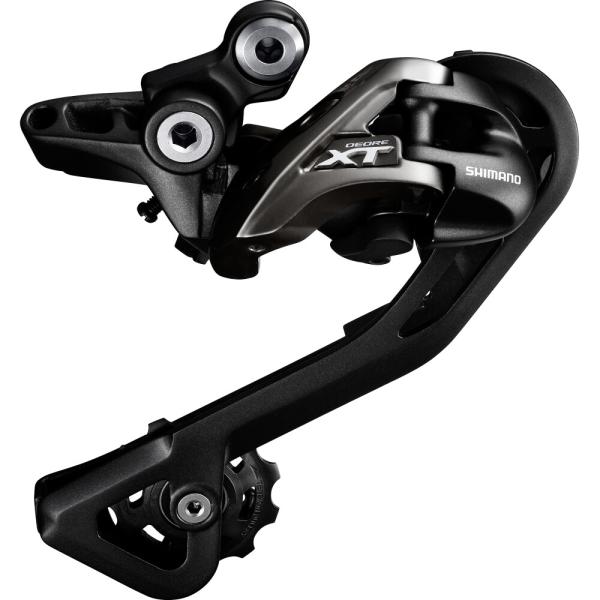SHIMANO Schaltwerk DEORE XT RD-T8000 10-fach Lang Direktmontage