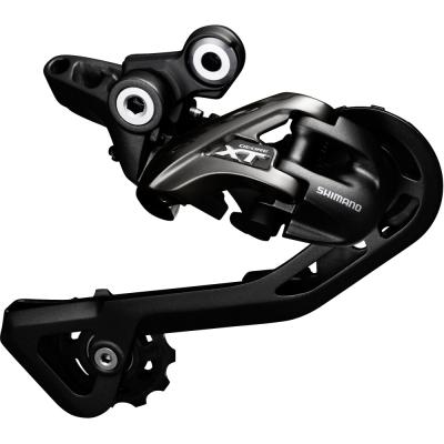 SHIMANO Schaltwerk DEORE XT RD-T8000 10-fach Lang Direktmontage Produktbild 1