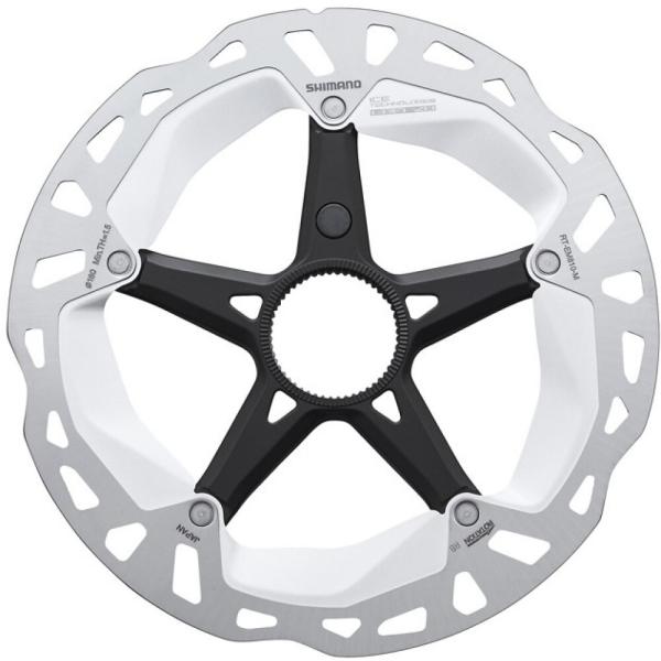 SHIMANO Bremsscheibe RT-EM810 f&uuml;r Geschwindigkeitssensor SM-DUE11/EW-SS301 180 mm
