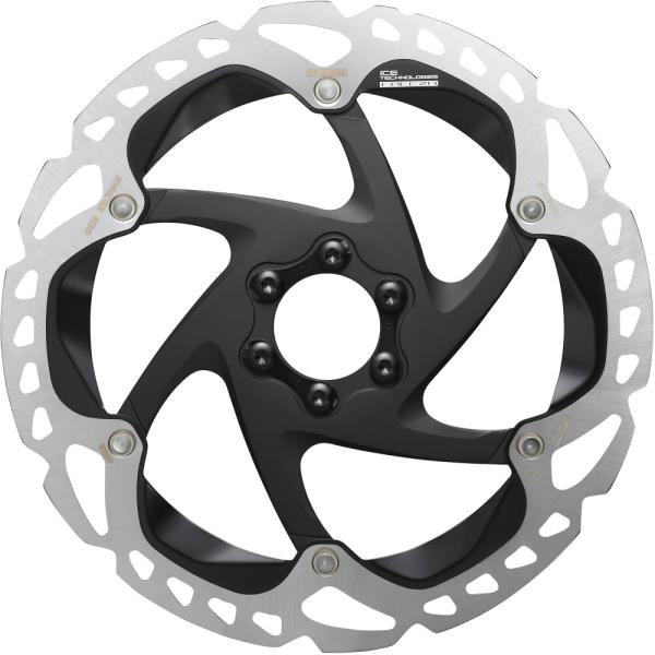 SHIMANO Bremsscheibe RT-MT905 203mm 6L