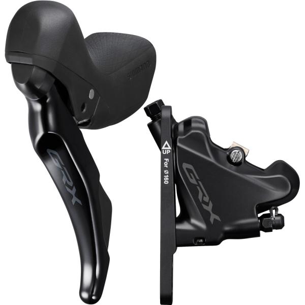 SHIMANO Scheibenbremse GRX RX400/RX400 VR 2-fach