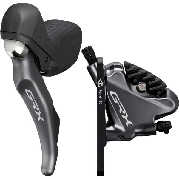 SHIMANO Scheibenbremse GRX RX810/RX810 VR 2-fach