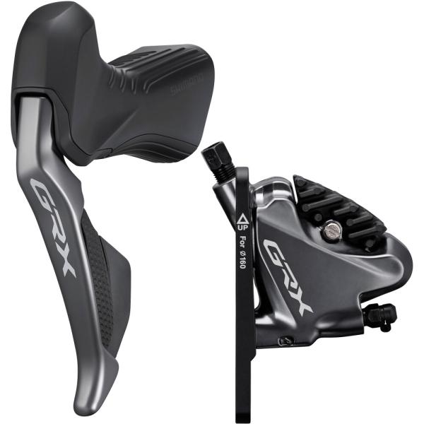 SHIMANO Scheibenbremse GRX Di2 RX815/RX810 VR programmierbar