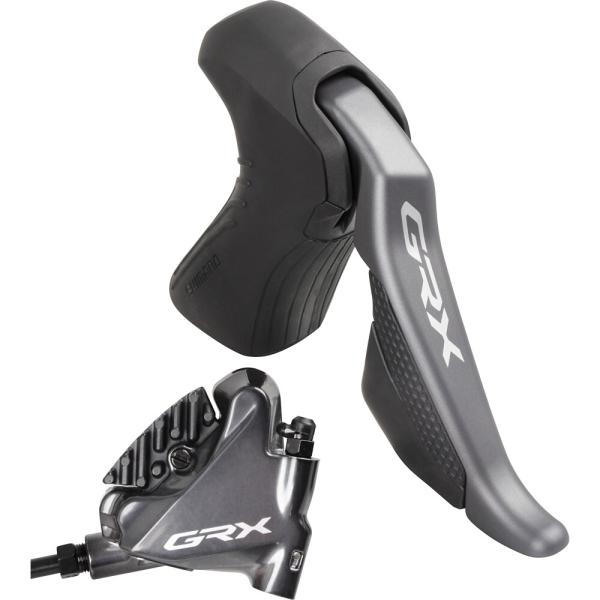 SHIMANO Scheibenbremse GRX Di2 RX815/RX810 HR programmierbar