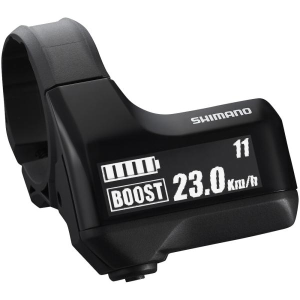 SHIMANO Informations-Display SHIMANO E-BIKE SYSTEMS SC-E7000