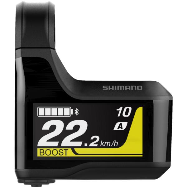 SHIMANO Informationsdisplay SHIMANO E-BIKE SYSTEMS SC-EM800