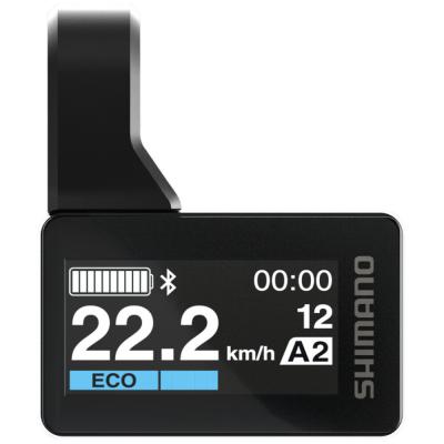 SHIMANO Informationsdisplay SC-EN600 31,8 mm und 35 mm Produktbild 1