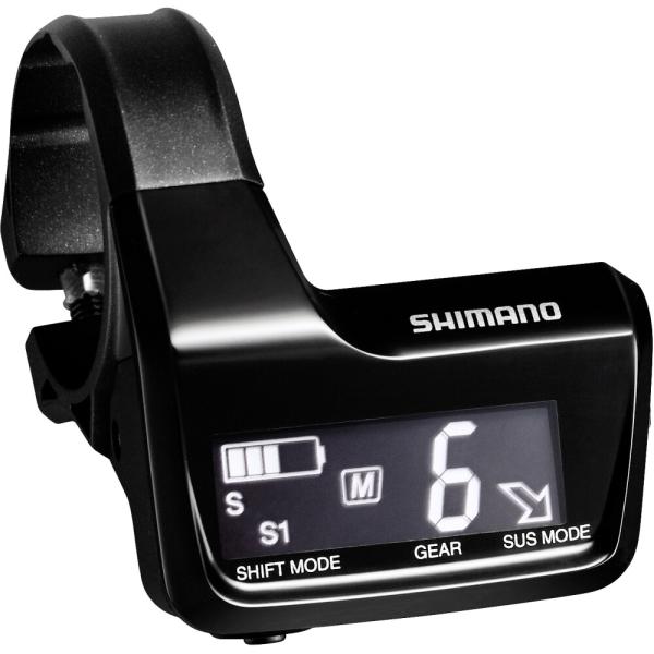SHIMANO DISPLAY F.DI2 XT