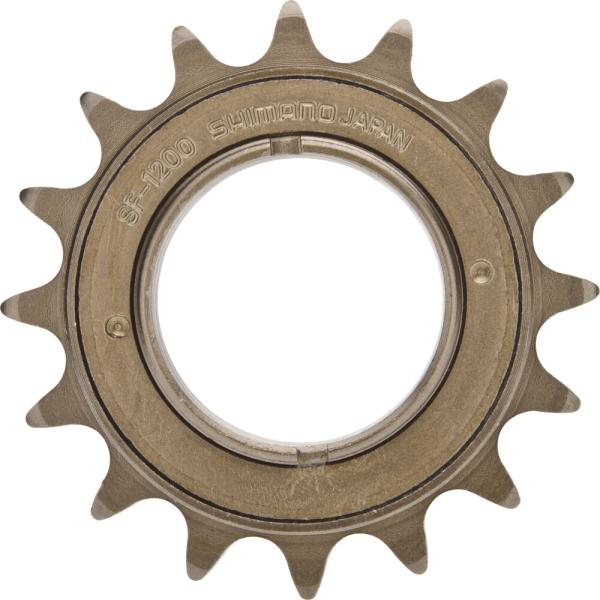SHIMANO Freilaufritzel SF-1200 1/2X1/8 16Z
