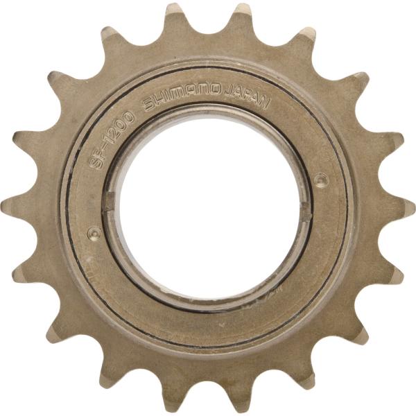 SHIMANO Freilaufritzel SF-1200 1/2x1/8 18Z
