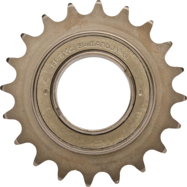 SHIMANO Freilaufritzel SF-1200 1/2X1/8 20Z