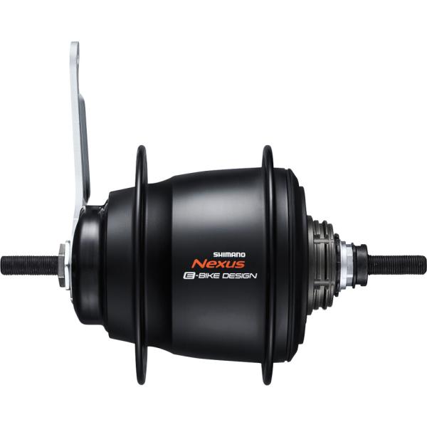 SHIMANO Getriebenabe NEXUS SG-C7000-5C 36 Loch Schwarz
