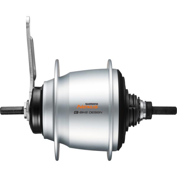 SHIMANO Getriebenabe NEXUS SG-C7000-5C 36 Loch Silber