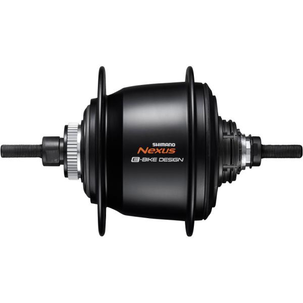 SHIMANO Getriebenabe NEXUS SG-C7000-5D 32 Loch Schwarz