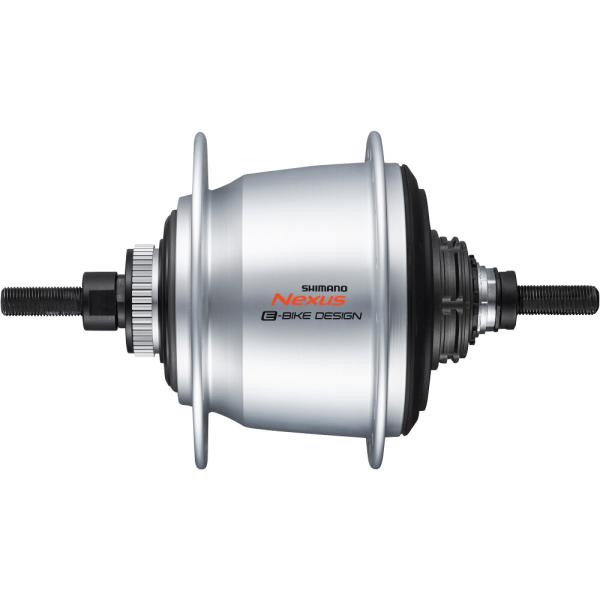 SHIMANO Getriebenabe NEXUS SG-C7000-5D 32 Loch Silber