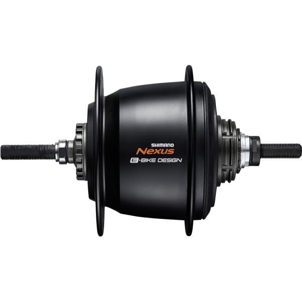 SHIMANO Getriebenabe NEXUS SG-C7000-5V 36 Loch Schwarz