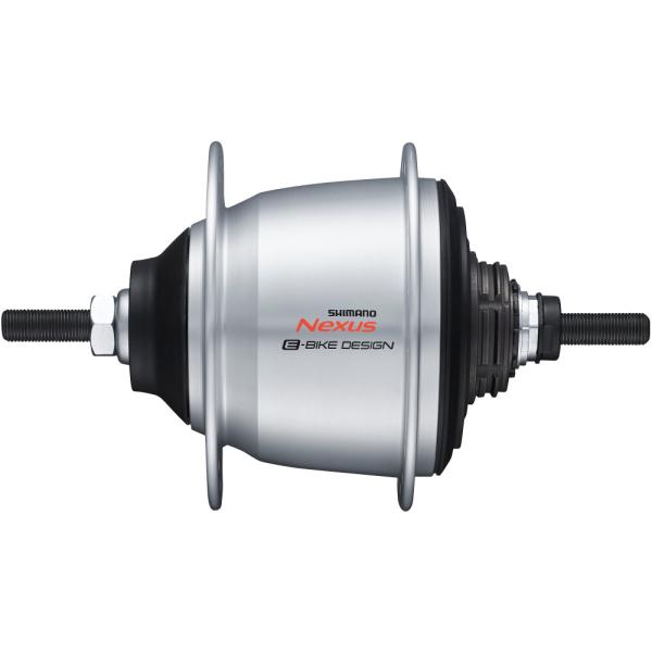 SHIMANO Getriebenabe NEXUS SG-C7000-5V 36 Loch Silber