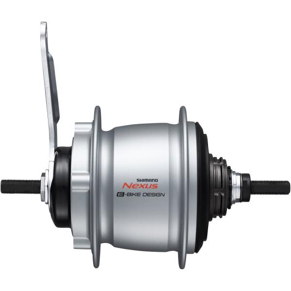 SHIMANO Getriebenabe NEXUS SG-C70025 36 Loch Silber