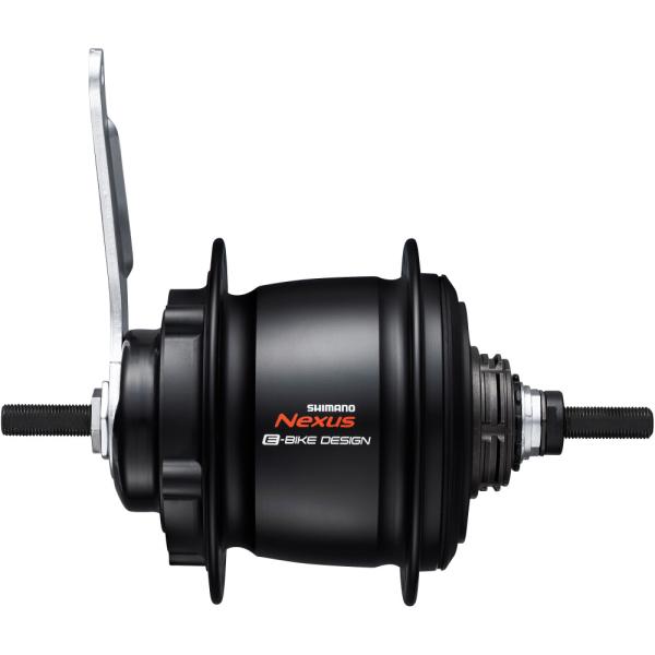 SHIMANO Getriebenabe NEXUS SG-C70025 32 Loch Schwarz