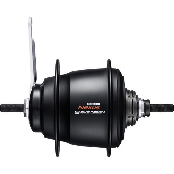 SHIMANO Getriebenabe Di2 NEXUS Di2 SG-C7050-5C 36 Loch Schwarz