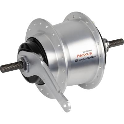 SHIMANO Getriebenabe Di2 NEXUS Di2 SG-C7050-5C 36 Loch Silber Produktbild 1