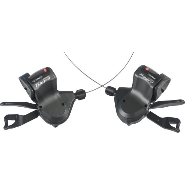 SHIMANO Schalthebelpaar TIAGRA f&uuml;r flache Lenker SL-4700/4703 2x10-fach