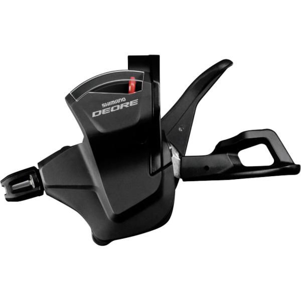 SHIMANO Schalthebel DEORE SL-M6000 2-fach/3-fach Links Schelle